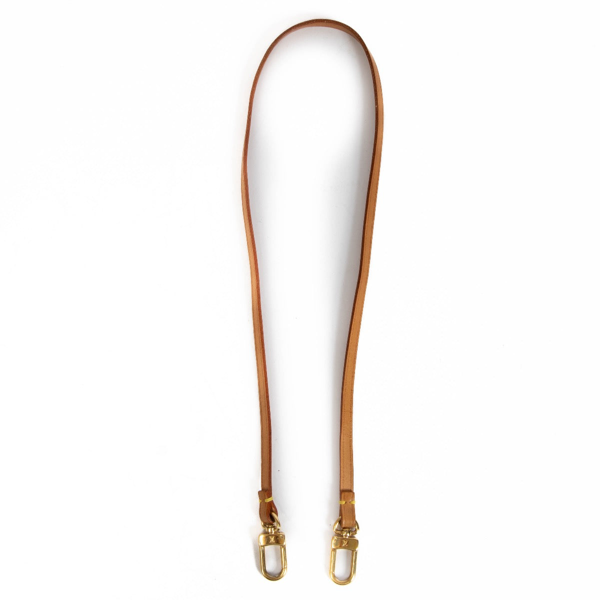 Buy real bag strap from Louis Vuitton with patina at Labellov in Antwerp, Knokke or Brussels.