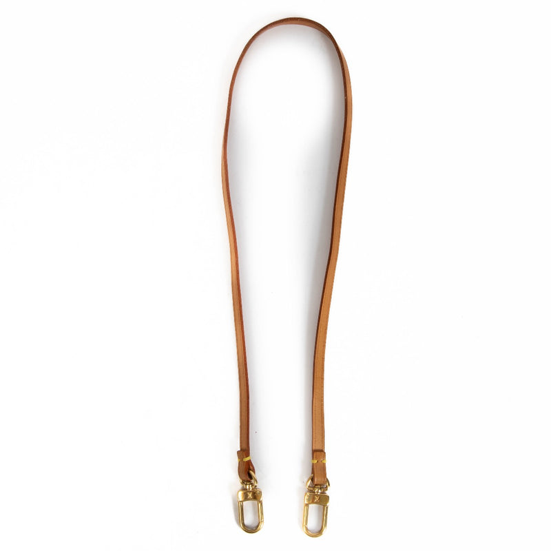 Buy real bag strap from Louis Vuitton with patina at Labellov in Antwerp, Knokke or Brussels.
