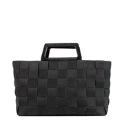 Shop an authentic preloved Ferragamo Black Top handle on Labellov.com