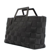 Shop an authentic preloved Ferragamo Black Top handle on Labellov.com