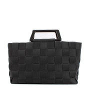 Shop an authentic preloved Ferragamo Black Top handle on Labellov.com