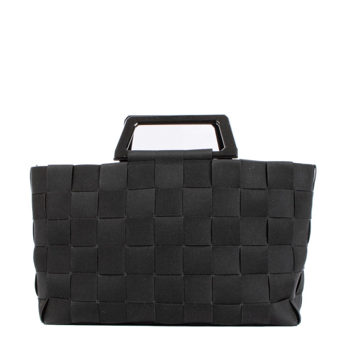 Shop an authentic preloved Ferragamo Black Top handle on Labellov.com