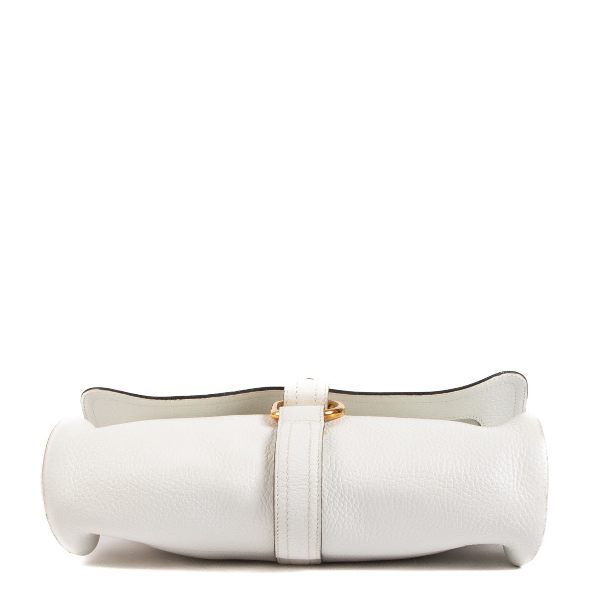 shop 100% authentic second hand Delvaux White Leather Crossbody Bag on Labellov.com