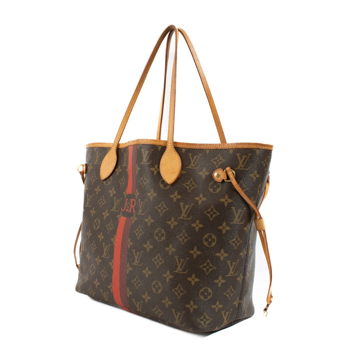 Louis Vuitton Monogram Neverfull MM My LV Heritage