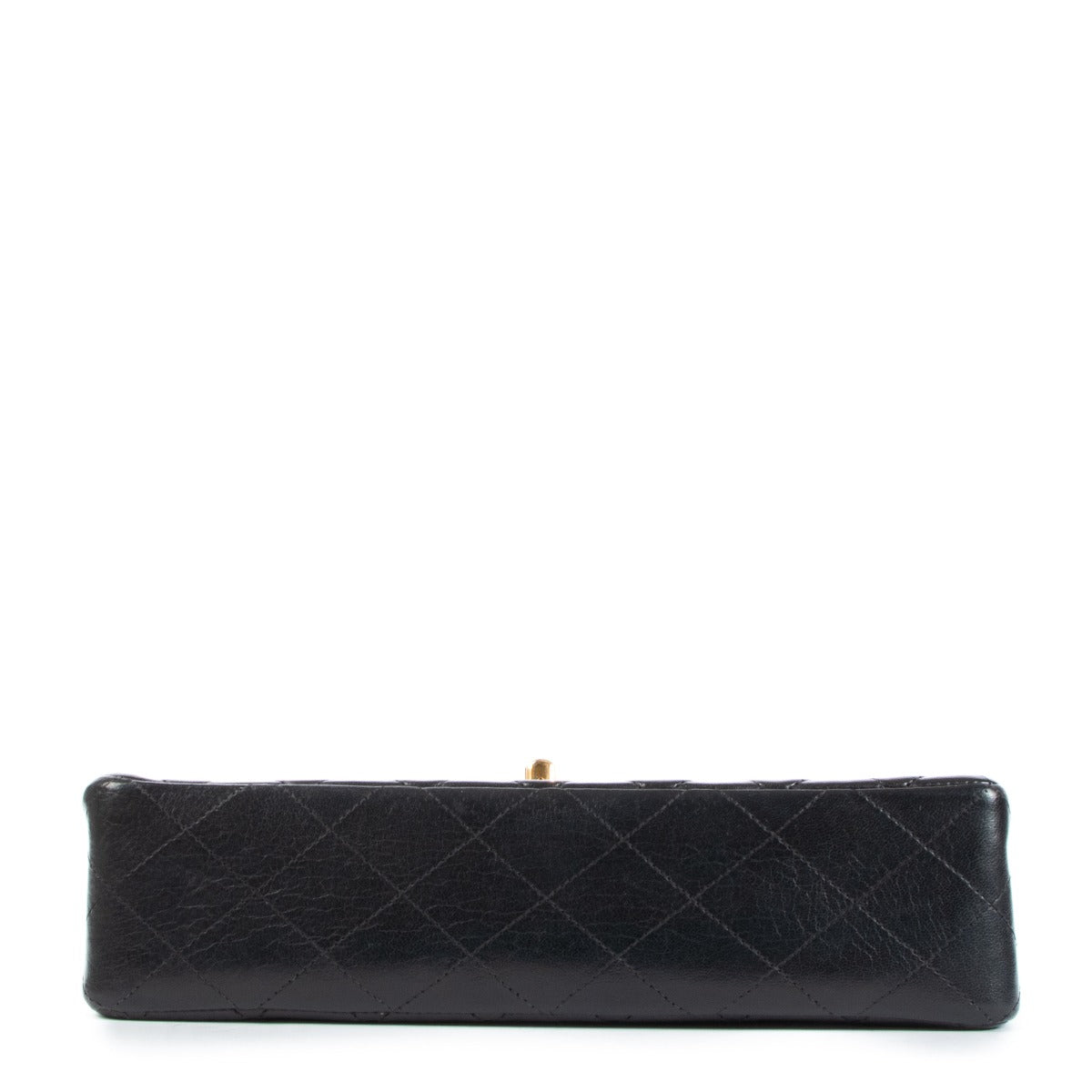 Chanel Vintage Black Classic Flap Bag