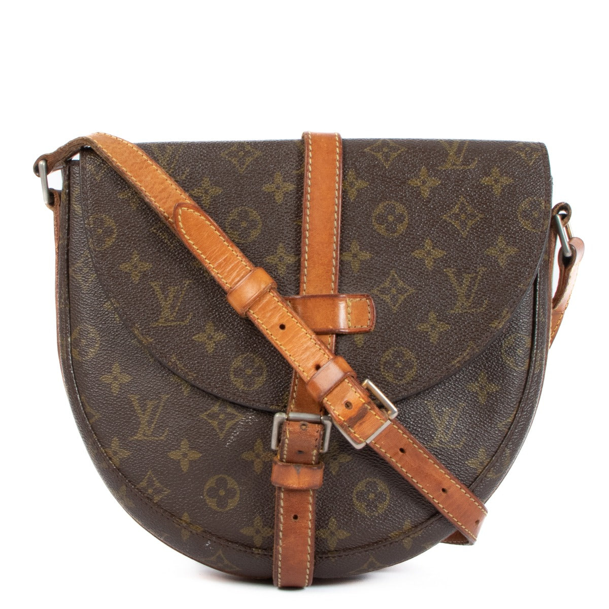 Louis Vuitton Chantilly GM Monogram Crossbody Bag