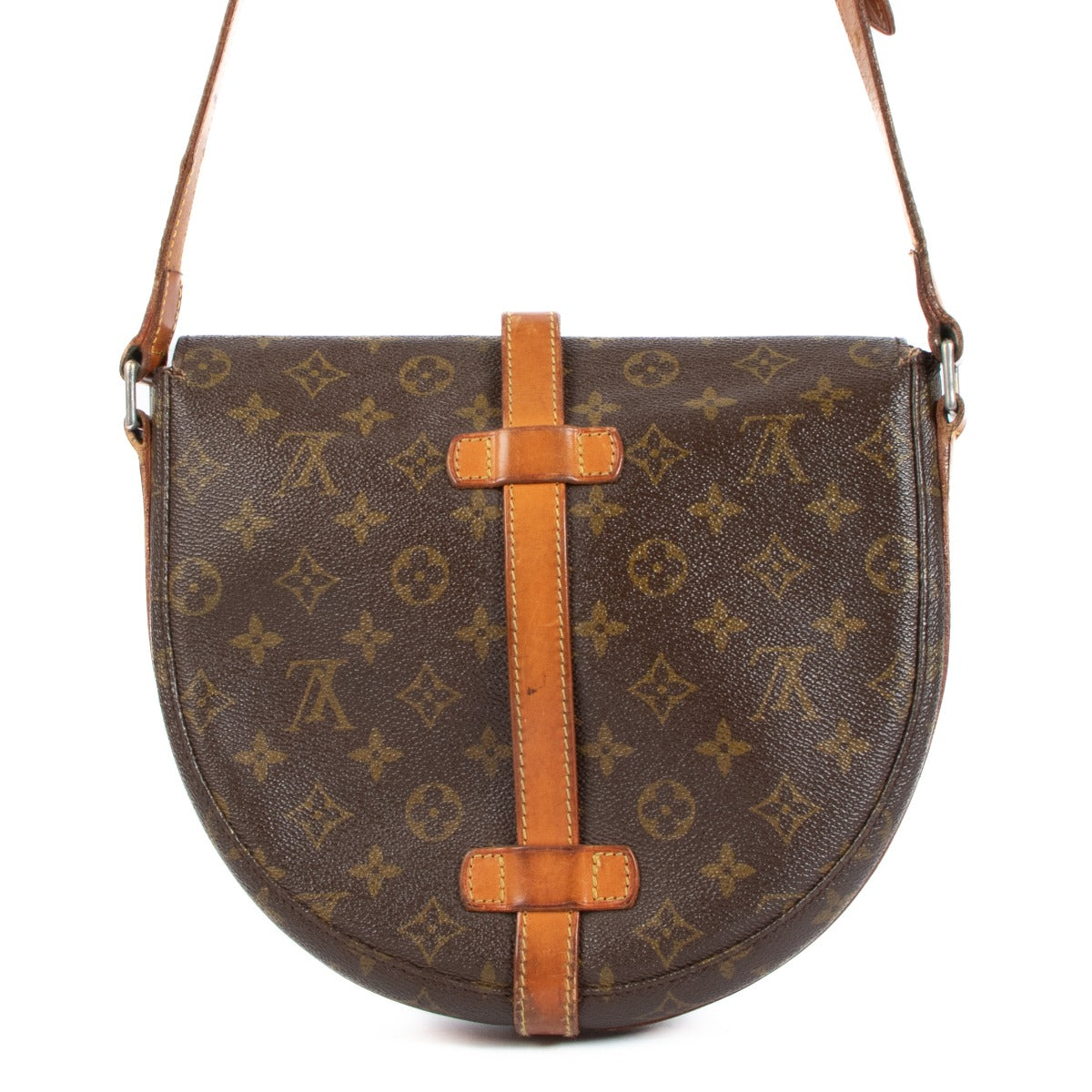 Louis Vuitton Chantilly GM Monogram Canvas Crossbody Bag