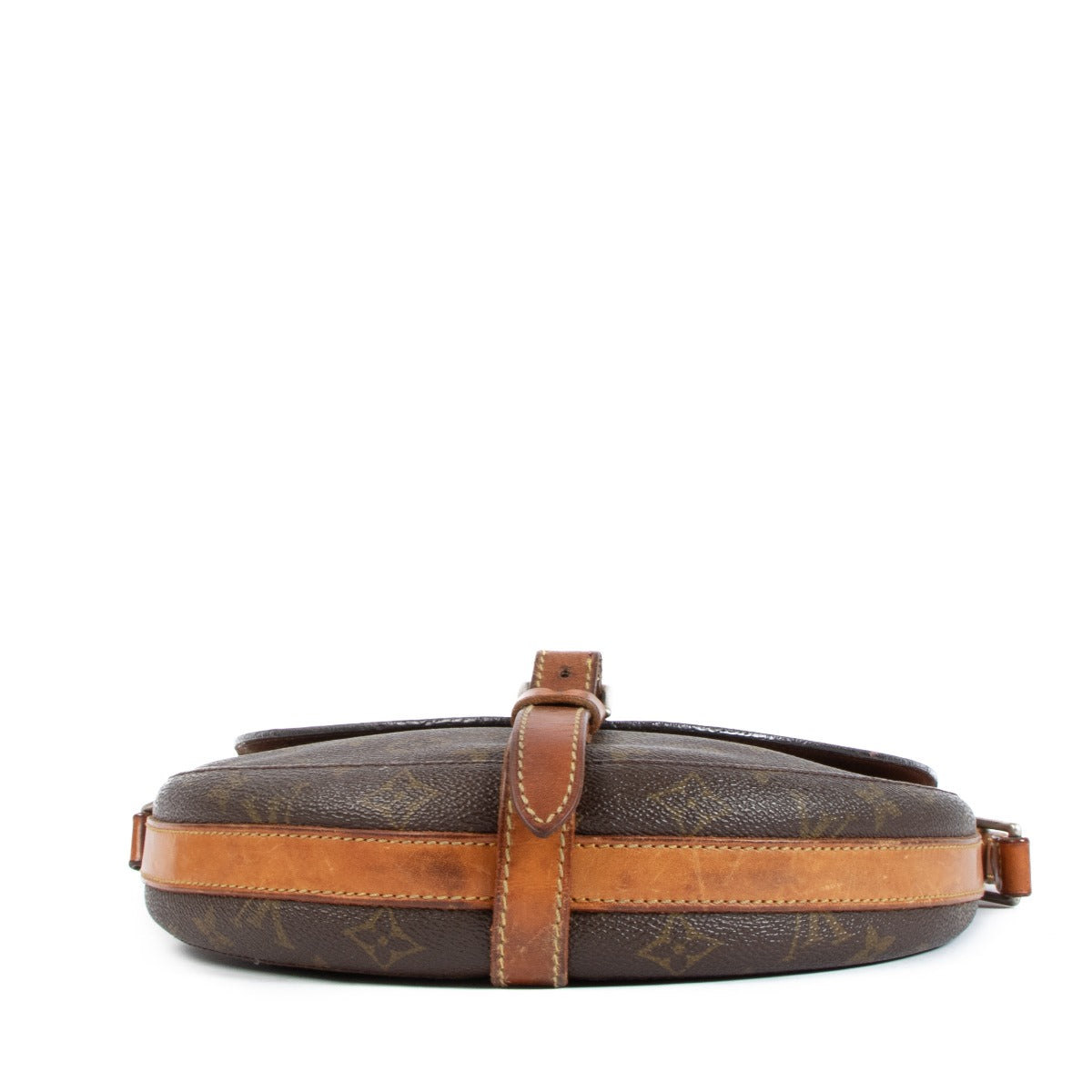 Louis Vuitton Chantilly GM Monogram Canvas Crossbody Bag