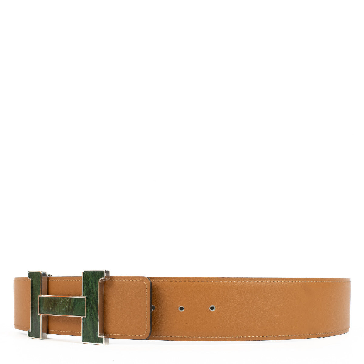 Hermès Constance 42 Minerale Box Jade Africain Riem - maat 85
