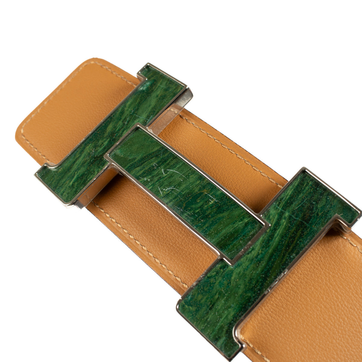Are you looking for an authentic designer Hermès Constance 42 Minerale Box Jade Africain Belt - size 85? We buy and sell your preloved and brand new designer bags and accessories such as this unique Hermès Constance 42 Minerale Box Jade Africain Belt - si