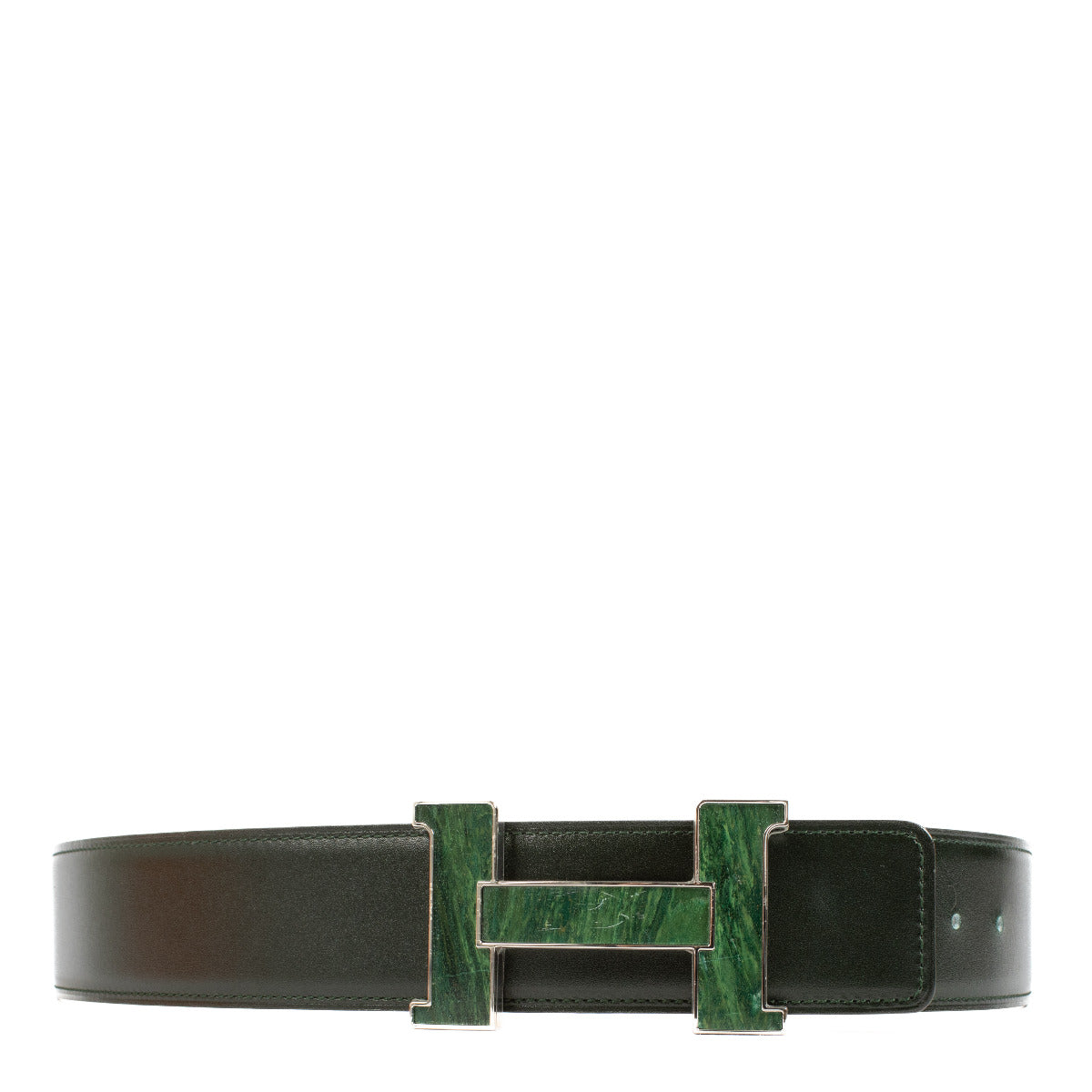 Hermès Constance 42 Minerale Box Jade Africain Riem - maat 85