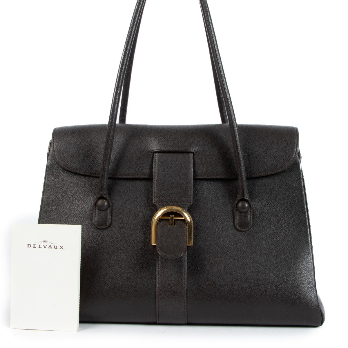 Delvaux Brillant Cabriolet Café Jumping
