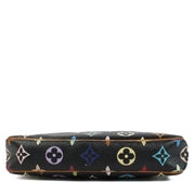 shop 100% authentic second hand Louis Vuitton Black Monogram Multicolore Pochette Accesoires on Labellov.com