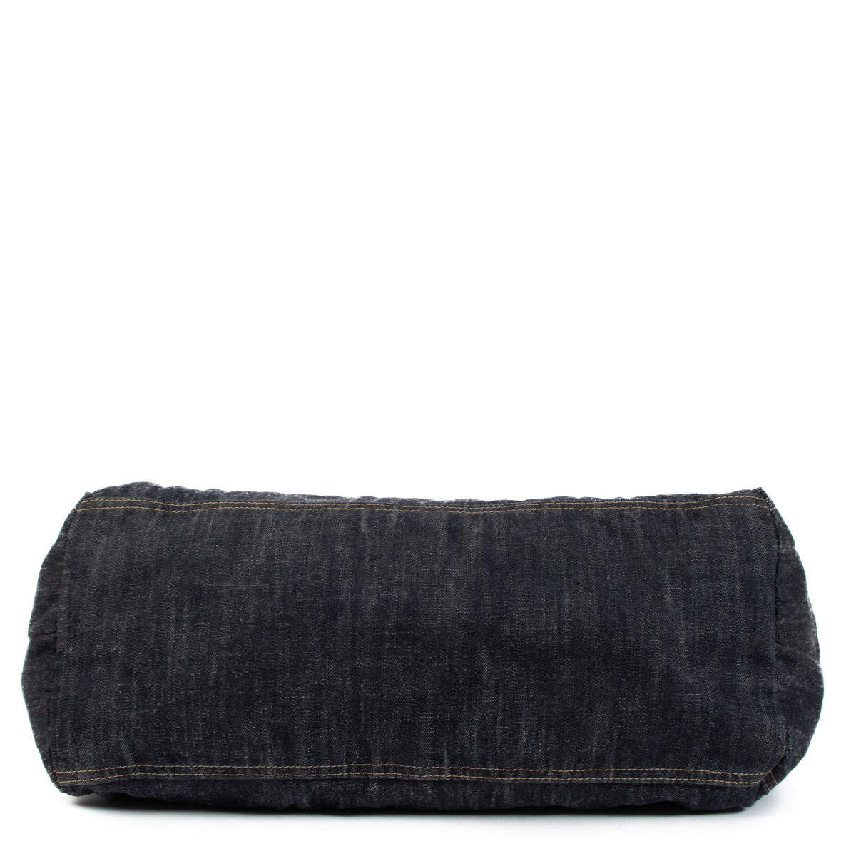 Chanel Coco Cabas XL Denim Hobo Bag