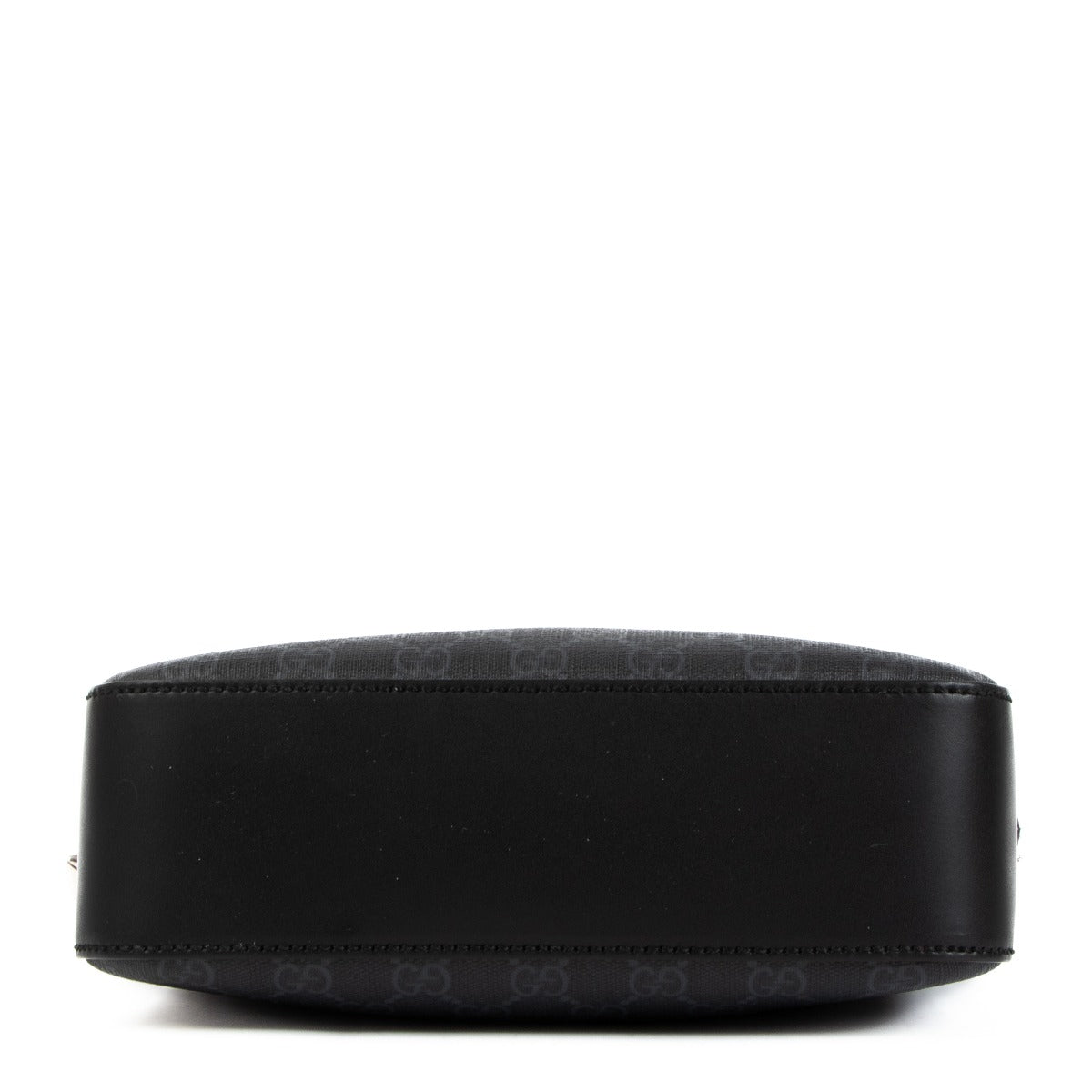 Sac bandoulière Gucci GG Supreme noir