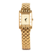 Gucci 4200 L Gold Watch