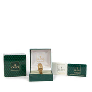 shop authentic second hand Gucci 4200 L Gold Watch on Labellov.com
