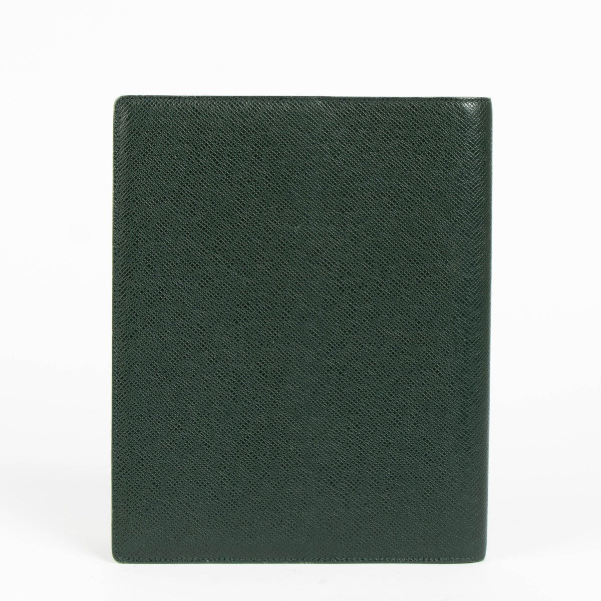 Shop this authentic Louis Vuitton Epicea Taiga Leather Large Agenda Cover pre-loved on Labellov.com