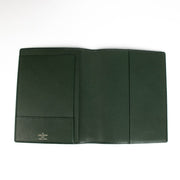 Shop this authentic Louis Vuitton Epicea Taiga Leather Large Agenda Cover pre-loved on Labellov.co