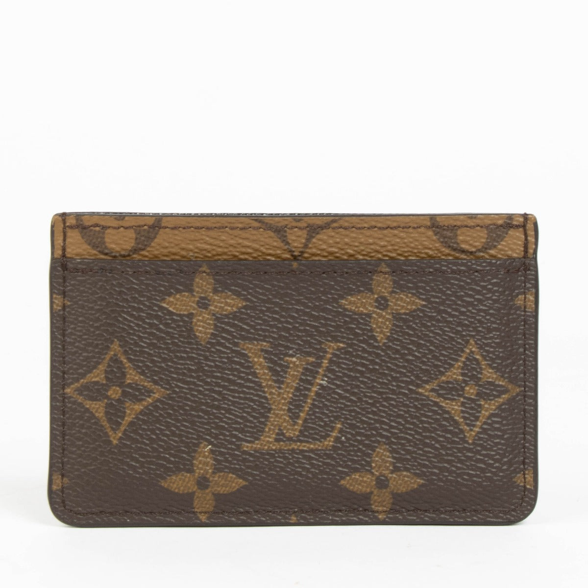 Shop this authentic Louis Vuitton Monogram Card Holder pre-loved on Labellov.com