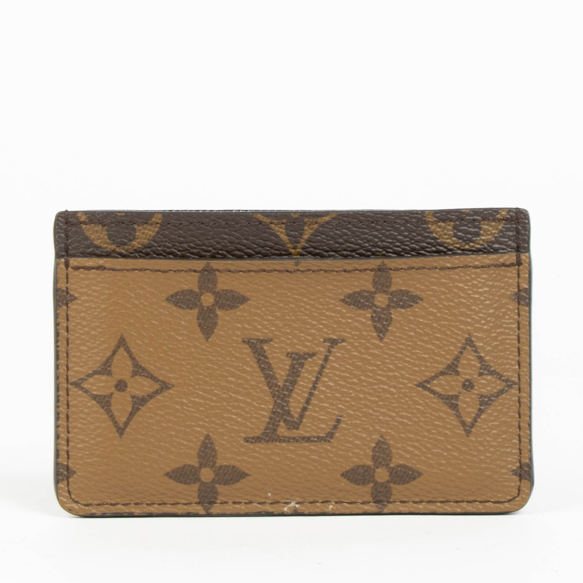 Shop this authentic Louis Vuitton Monogram Card Holder pre-loved on Labellov.com