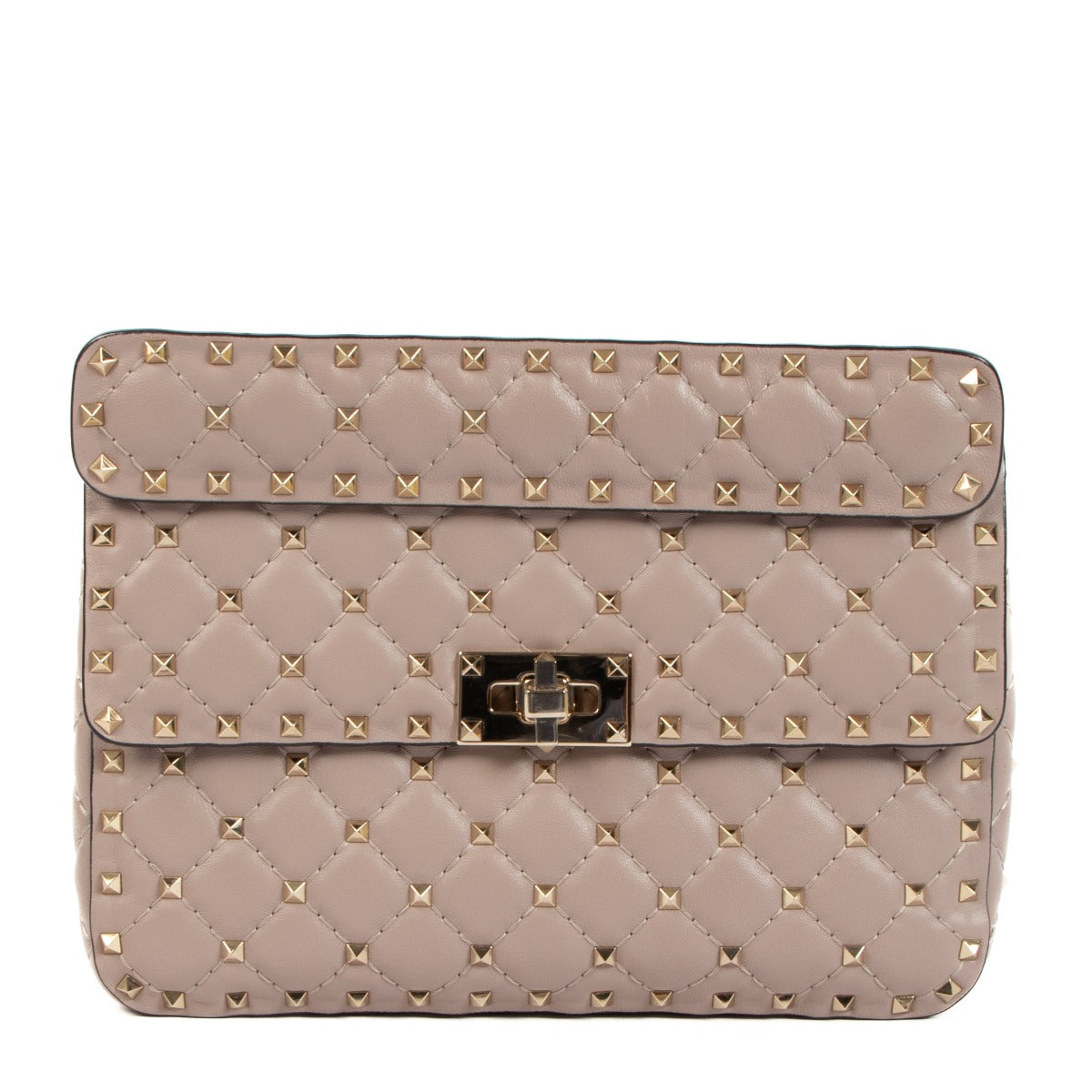 shop authentic second hand Valentino Garavani Rockstud Spike Medium on Labellov.com