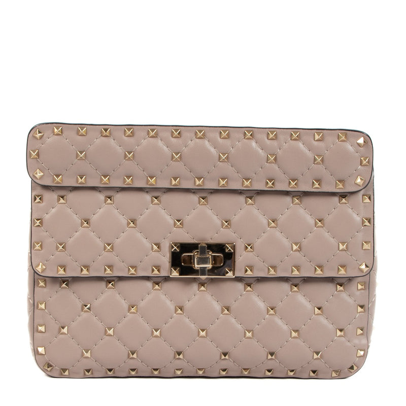 shop authentic second hand Valentino Garavani Rockstud Spike Medium on Labellov.com