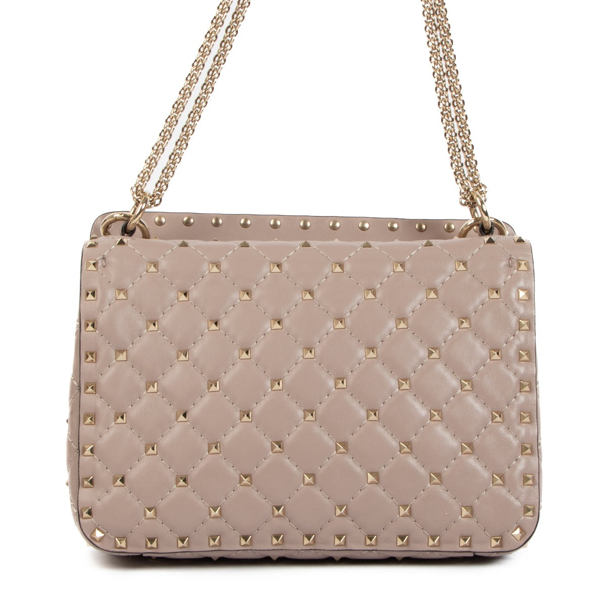 Valentino Garavani Poudre Rockstud Spike Medium