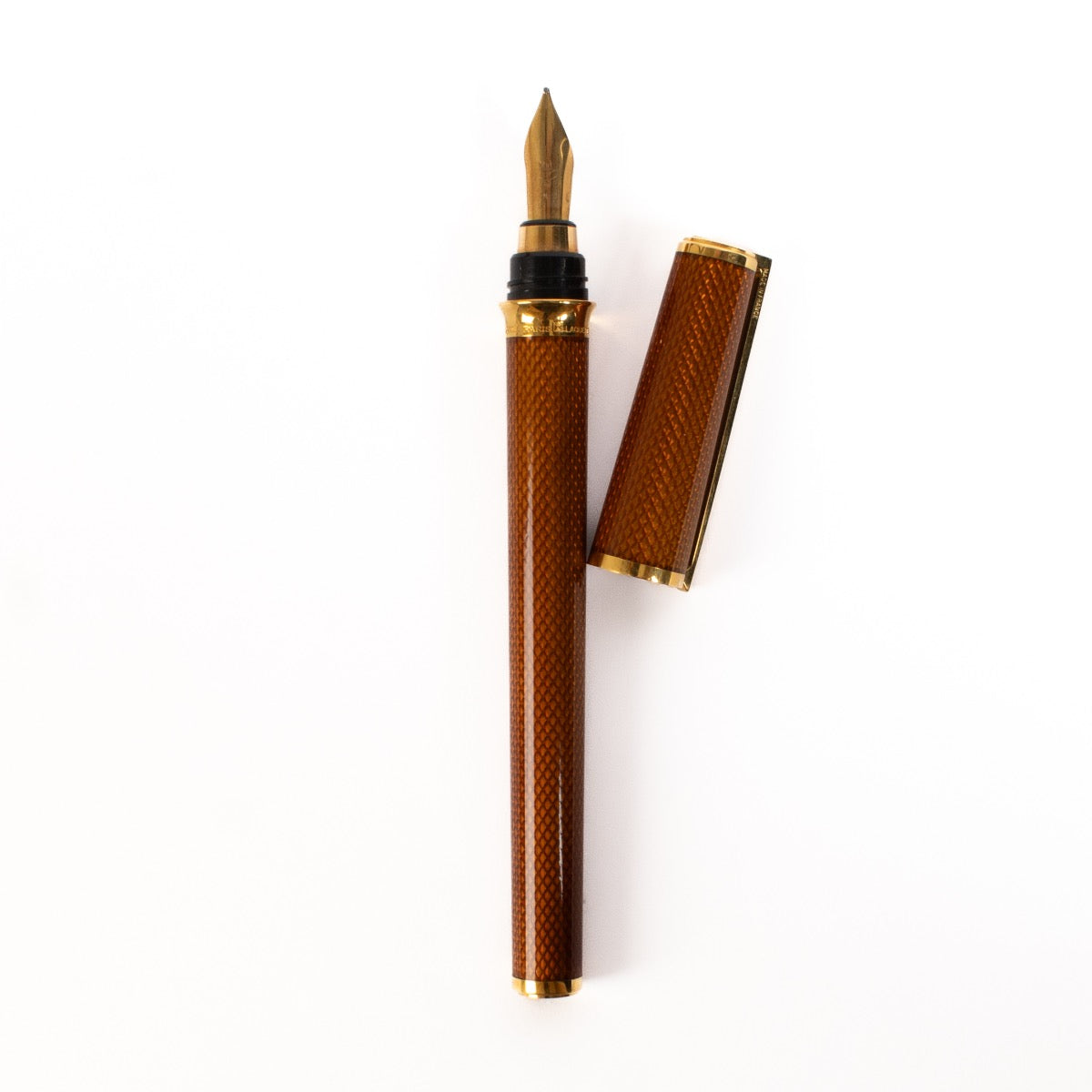 shop 100% authentic second hand Dupont Chariman Fountain Pen on Labellov.com