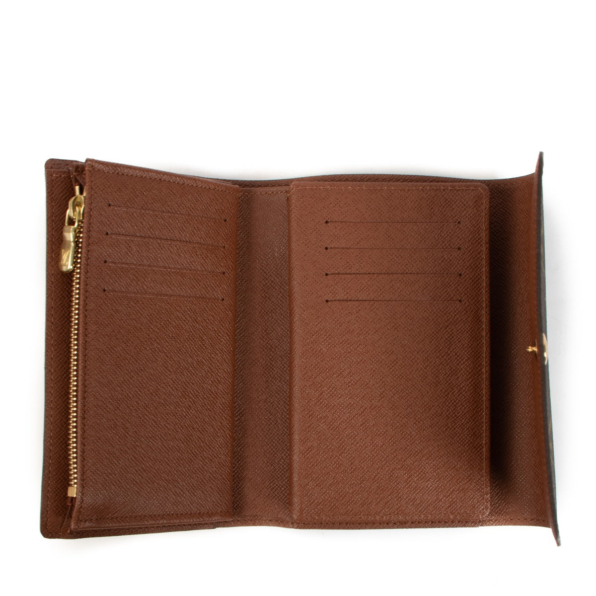 Louis Vuitton Monogram Canvas Alexandra Wallet