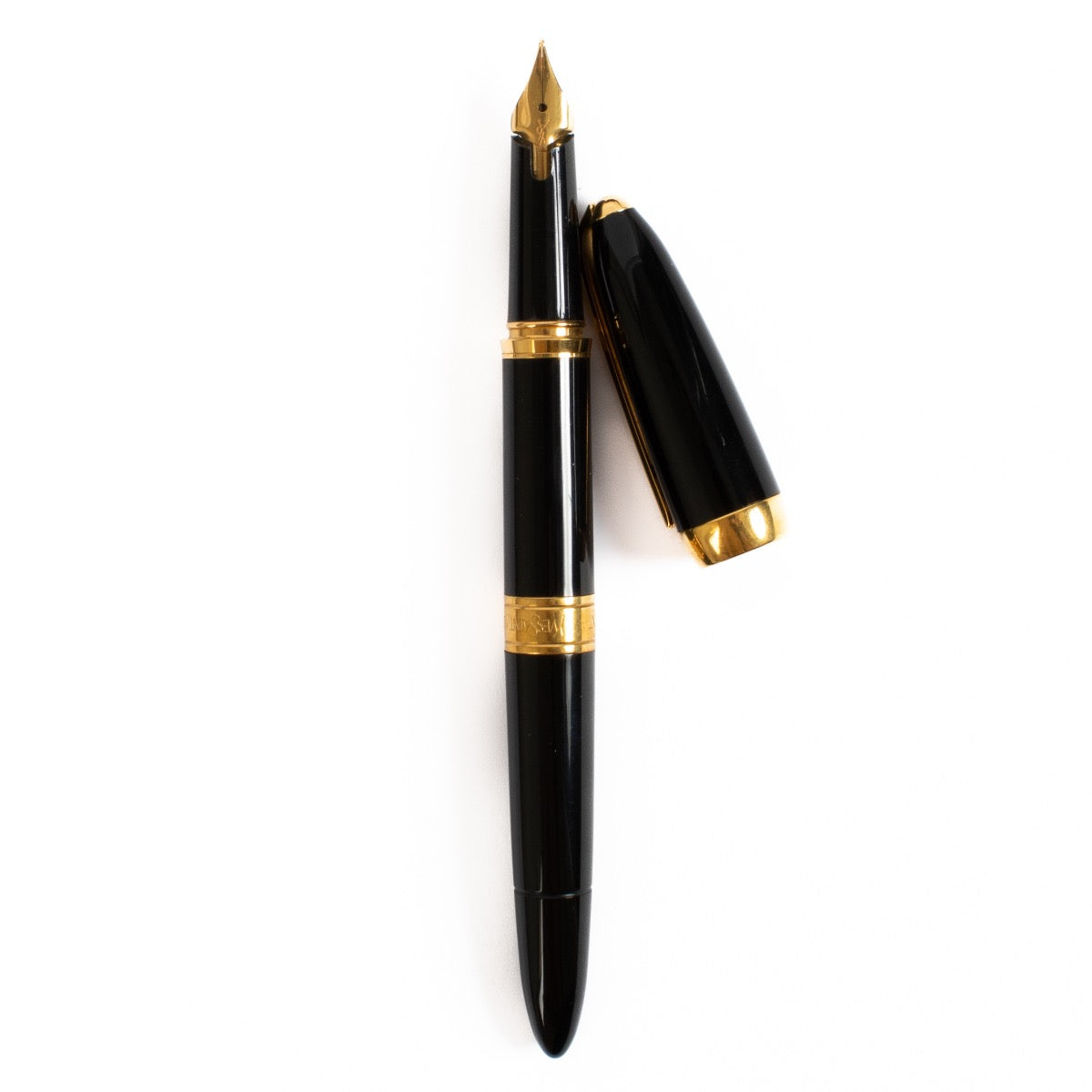 shop 100% authentic second hand Saint Laurent Black Fountain Pen on Labellov.com