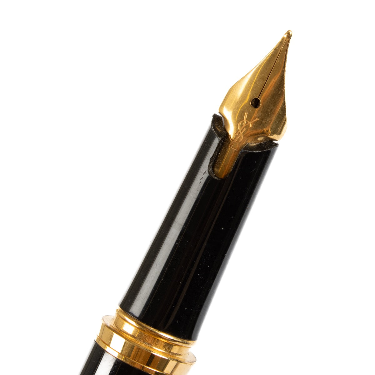 shop 100% authentic second hand Saint Laurent Black Fountain Pen on Labellov.com