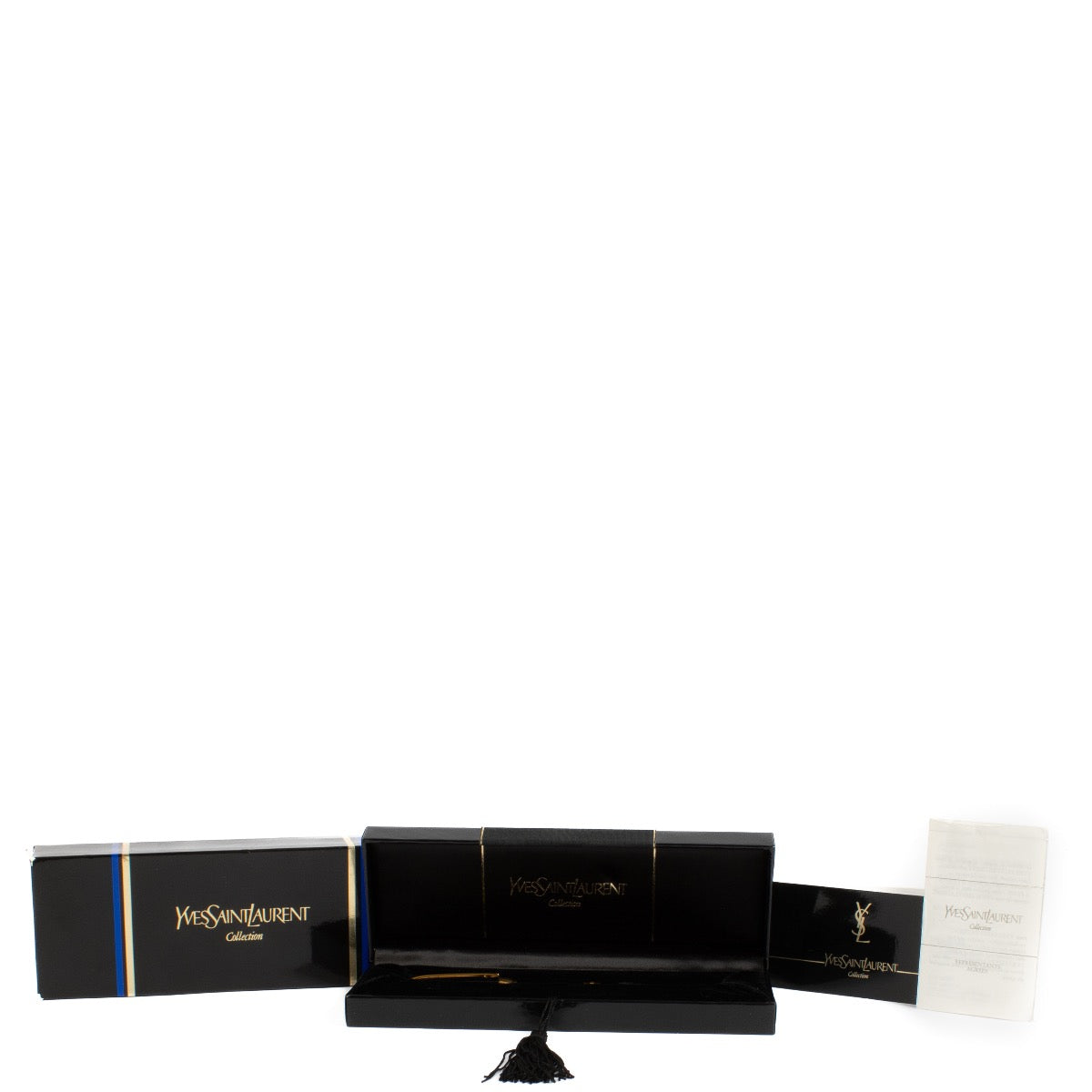 shop 100% authentic second hand Saint Laurent Black Fountain Pen on Labellov.com