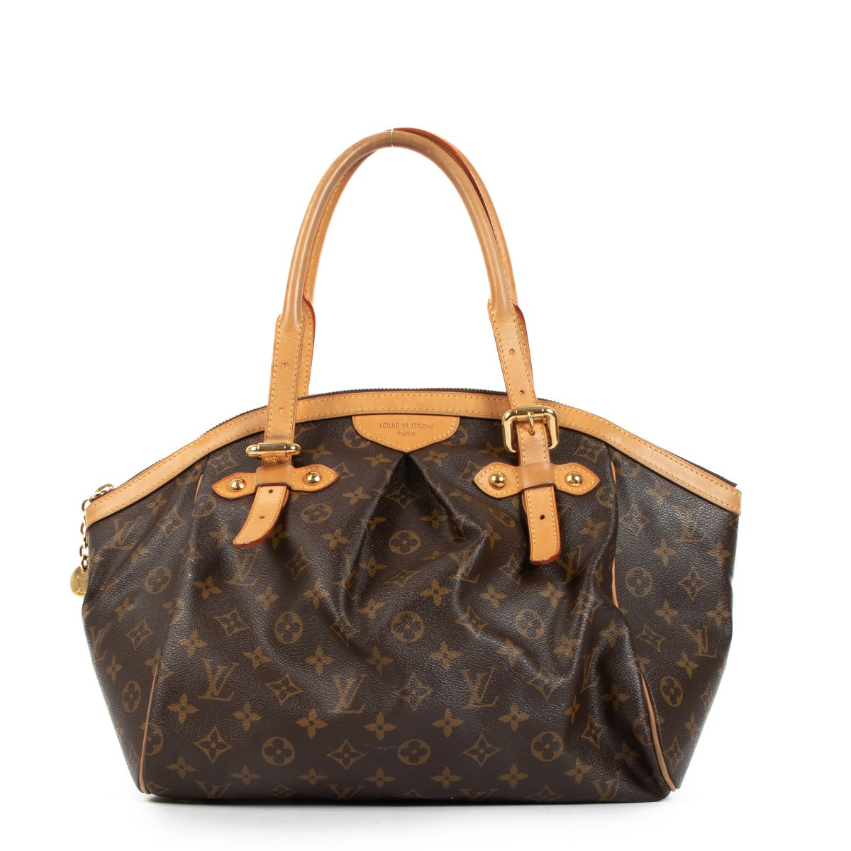 Buy an authentic Louis Vuitton Tivoli GM Monogram Shoulder Bag on LabelLov.com