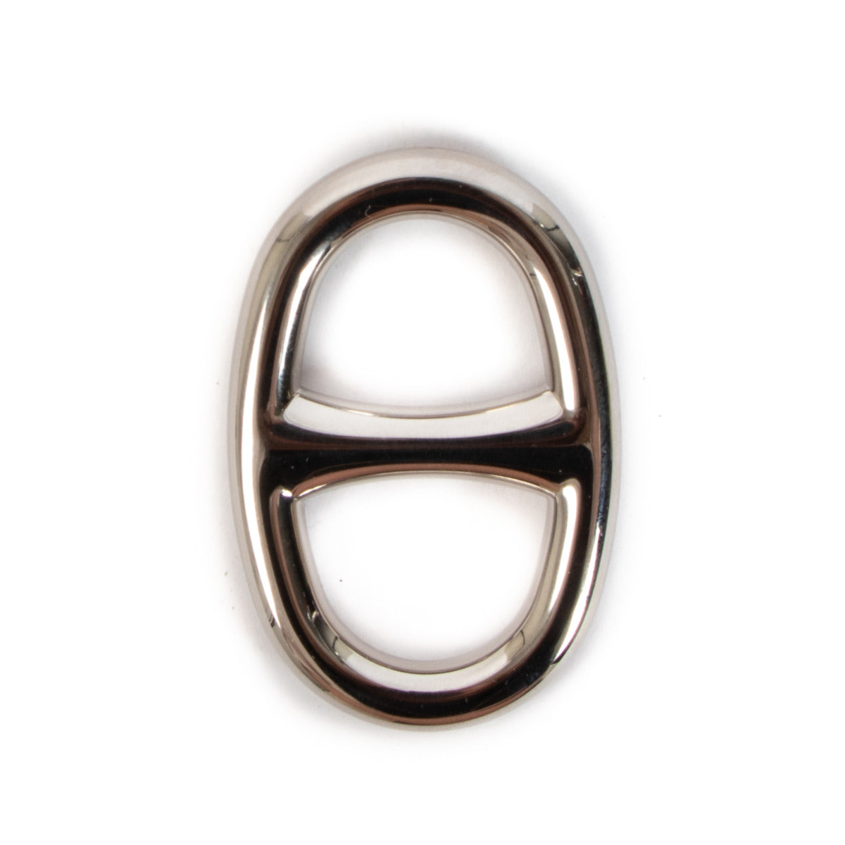Hermès Anneau de Carré 90 Chaîne d'Ancre Scarf Ring