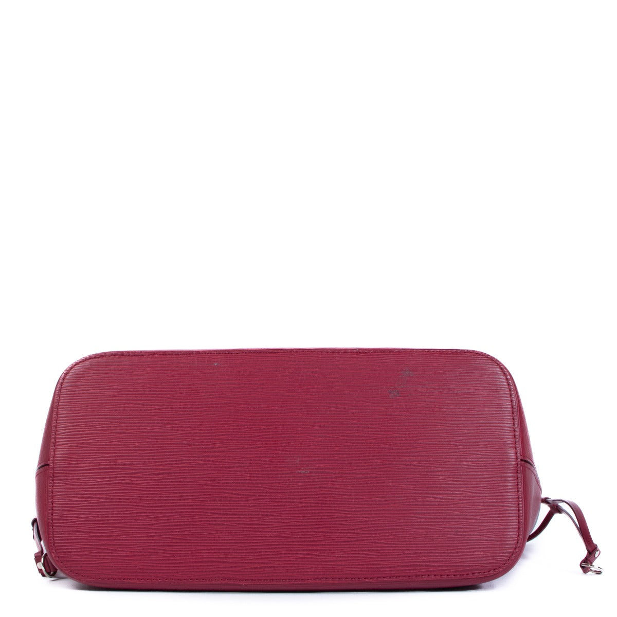 Louis Vuitton Neverfull MM van Epi-leder in Fuchsia