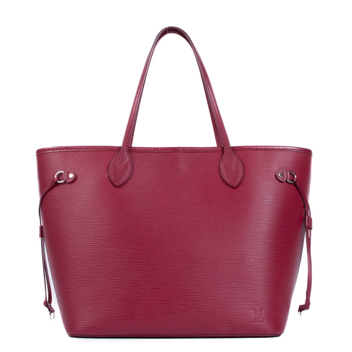 Louis Vuitton Fuchsia Epi Leather Neverfull MM