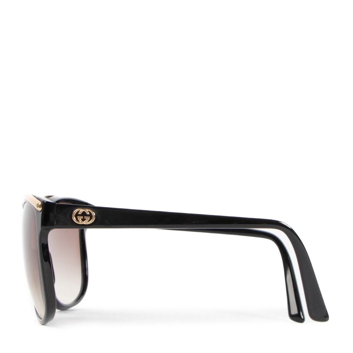 Gucci Black GG3155 Sunglasses