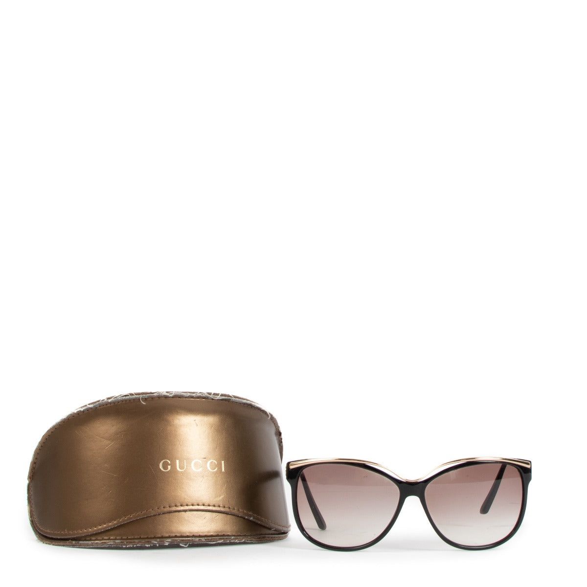 Gucci Black GG3155 Sunglasses