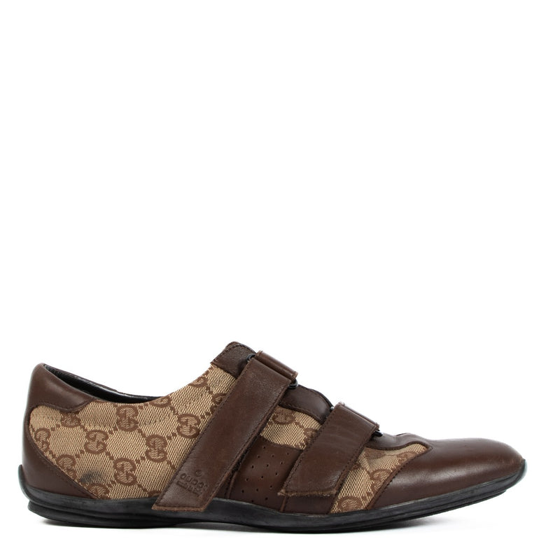 Gucci GG Canvas Sneakers
