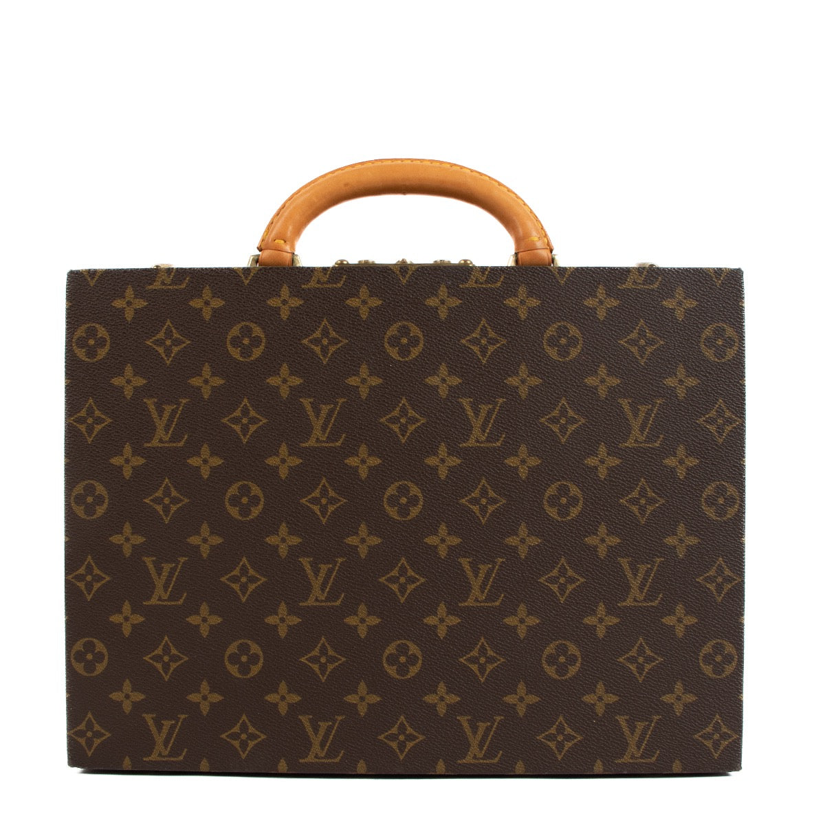 Shop safe online at Labellov in Antwerp, Brussels and Knokke this 100% authentic second hand Louis Vuitton Monogram Boîte Bijoux Jewellery Case