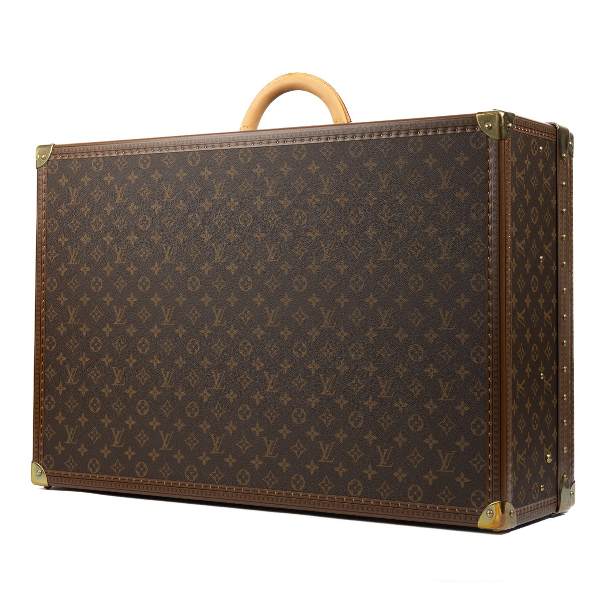 Louis Vuitton Monogram Canvas Alzer 70