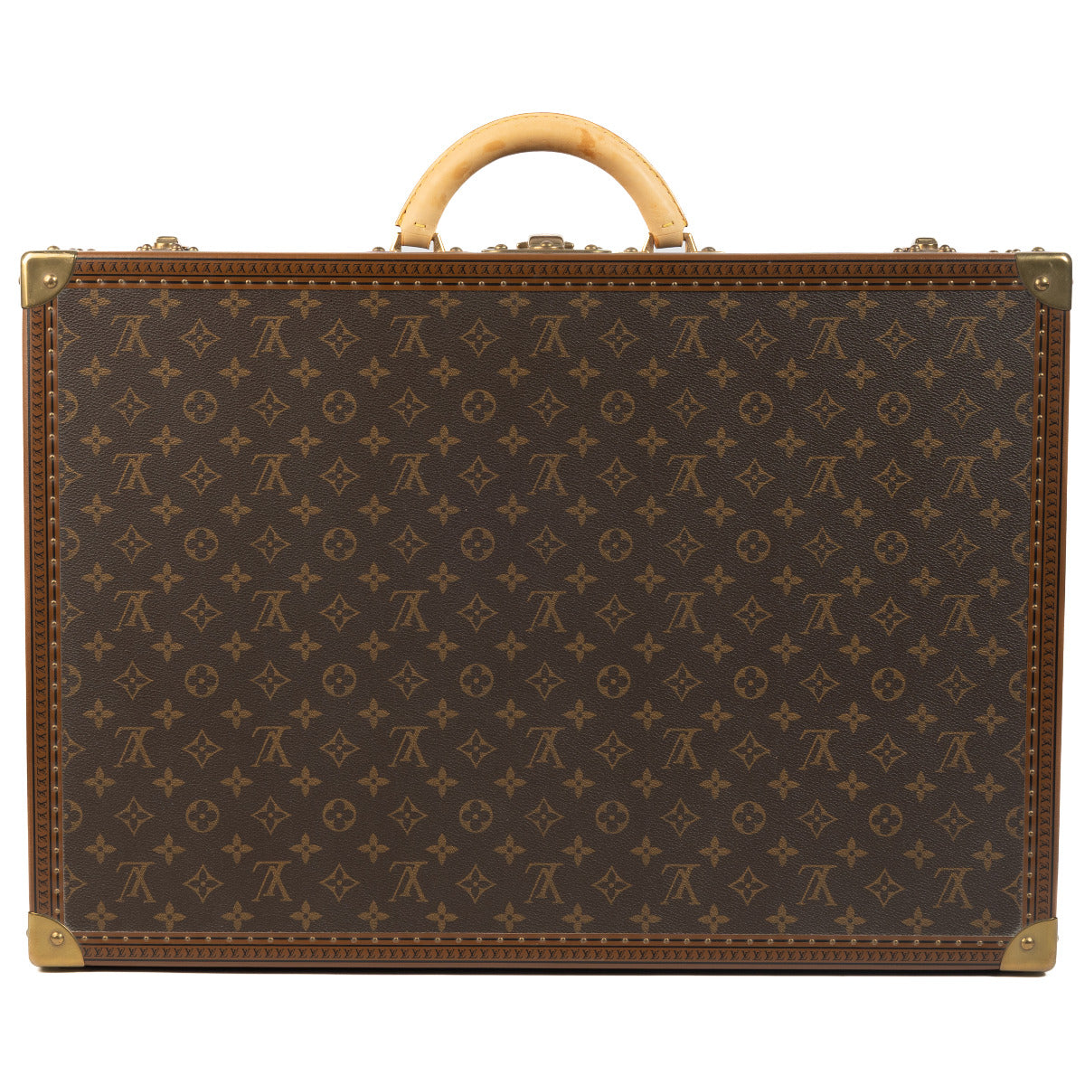 Louis Vuitton Monogram Canvas Bisten 60