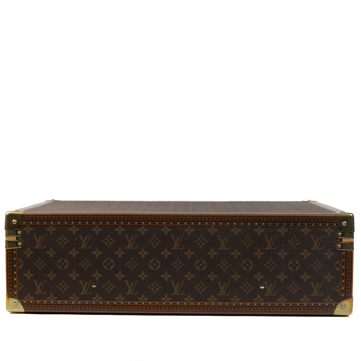 Louis Vuitton Monogram Canvas Bisten 60
