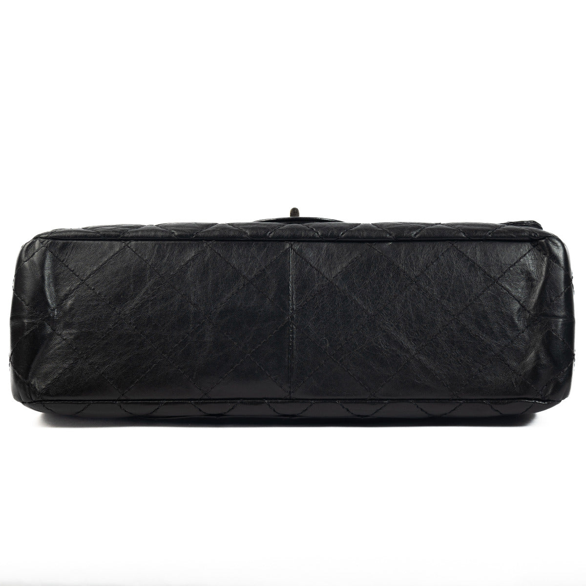Chanel Noir 2.55 Reissue Maxi 227