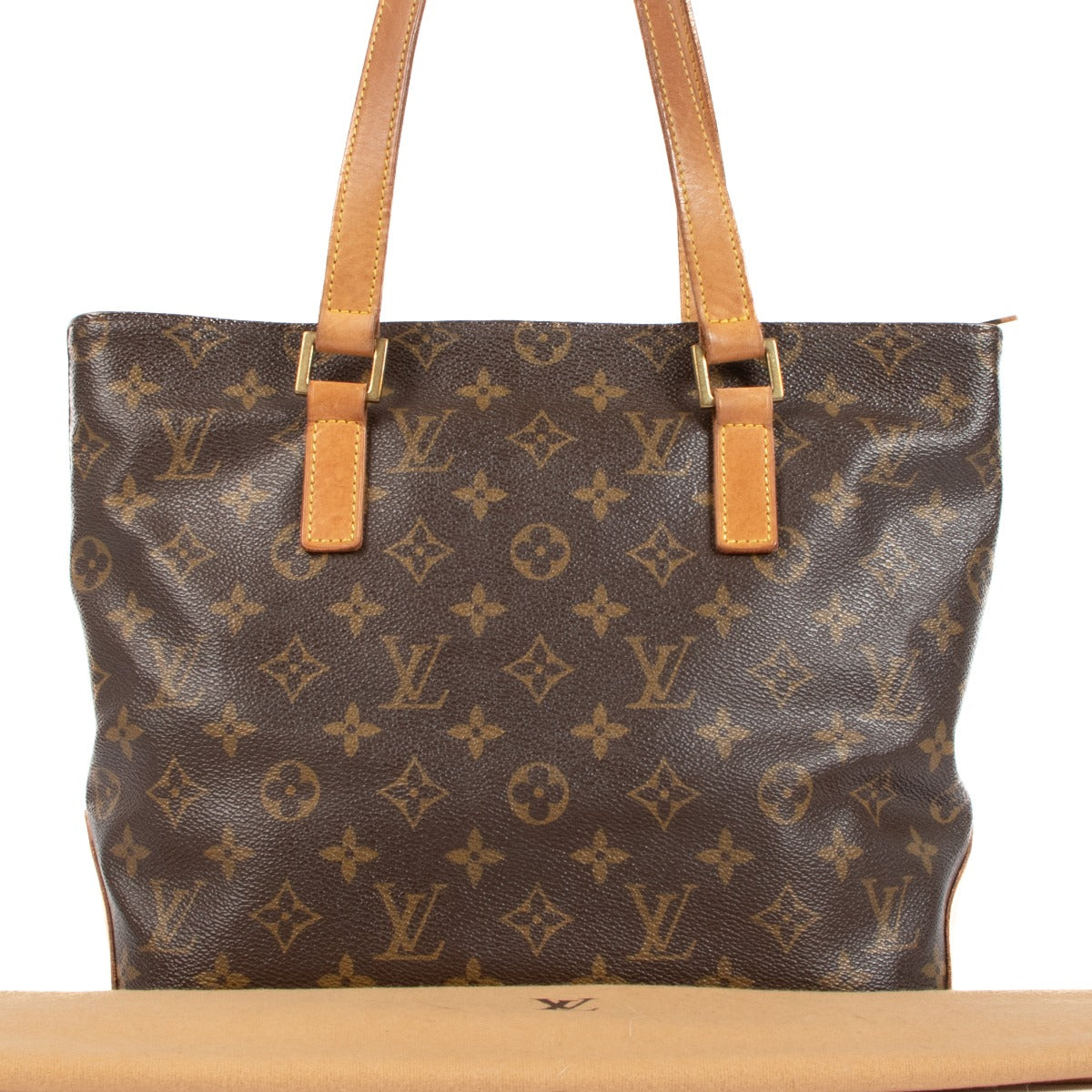 Louis Vuitton Monogram Piano Tote Bag
