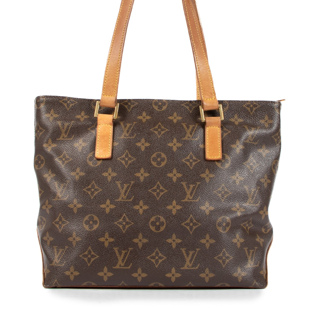 Louis Vuitton Monogram Piano Tote Bag