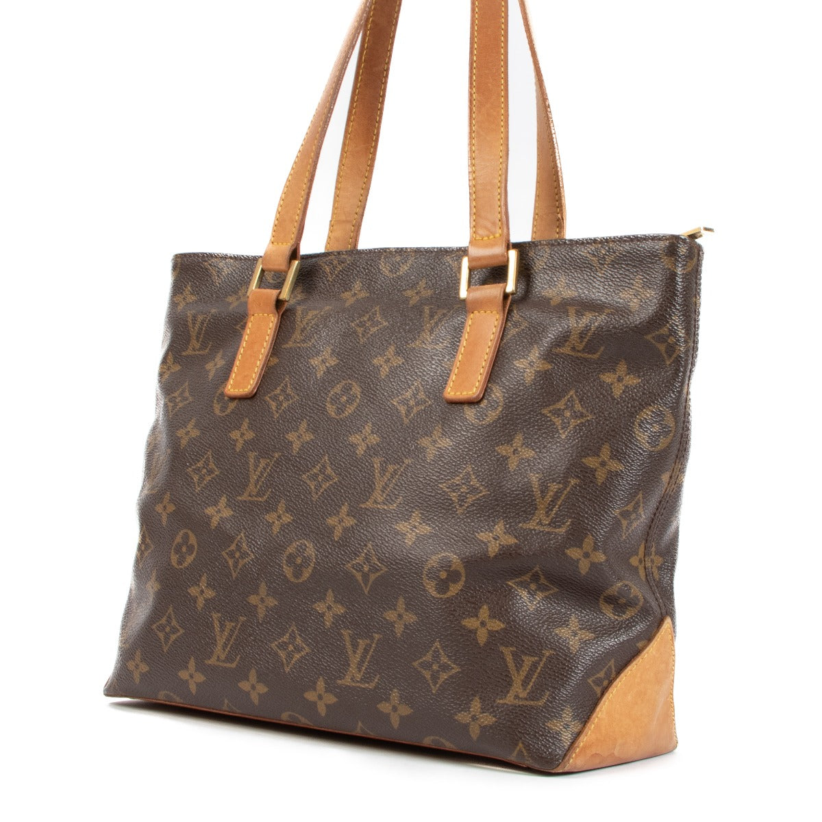 Louis Vuitton Monogram Piano Tote Bag