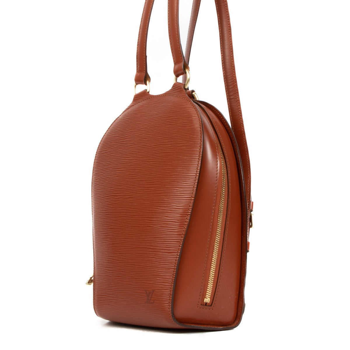 Louis Vuitton Cipango Gold Epi Mabillon Backpack