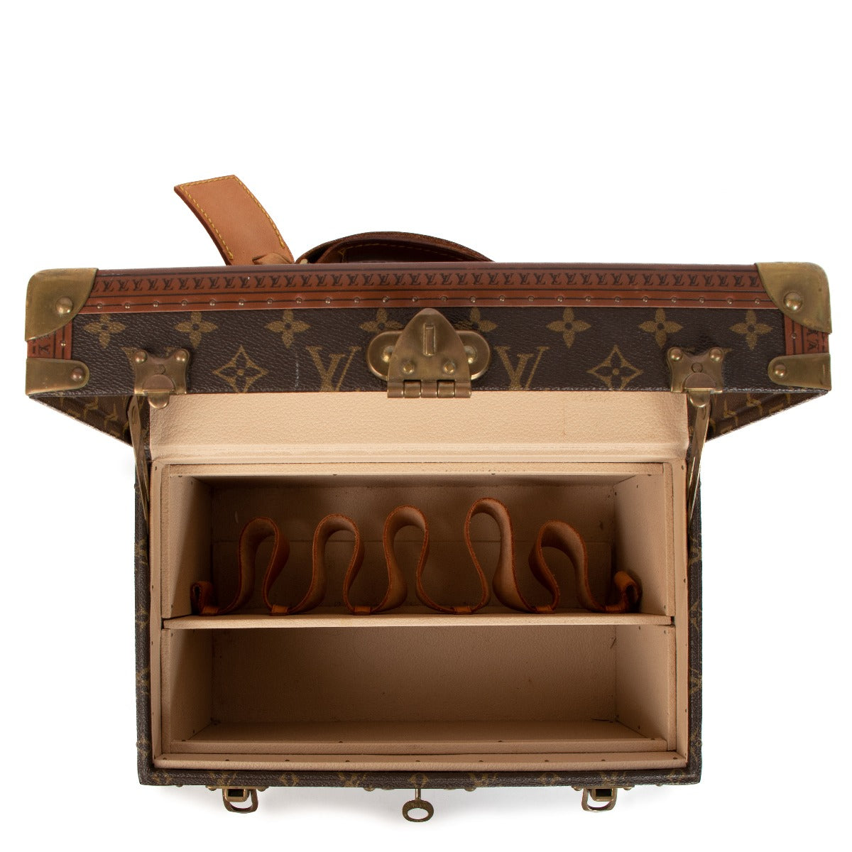 Louis Vuitton Boite Pharmacie Monogram Canvas